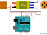 Brushless Motor Esc Wiring Diagram Brushless Esc Wiring Diagram Wiring Diagram Image