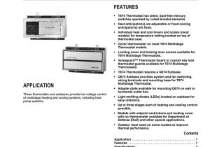 Bryant Heat Pump thermostat Wiring Diagram Bryant thermostat Q674 User S Manual Manualzz Bryant Heat Pump thermostat Wiring Diagram Bryant thermostat Q674 User S Manual Manualzz