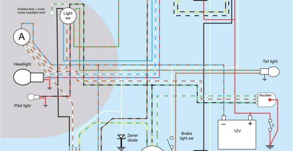 Bsa A65 Wiring Diagram Suzuki A50 Wiring Diagram Wiring Diagram