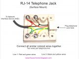Bt Junction Box Wiring Diagram Rj14 Telephone Wiring Diagram Wiring Diagram