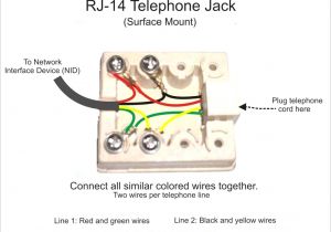Bt Junction Box Wiring Diagram Rj14 Telephone Wiring Diagram Wiring Diagram