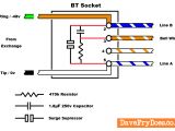 Bt Telephone Wiring sockets Diagram Phone Connection Wiring Diagram Wire Diagram Database
