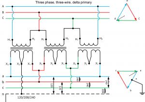 Buck Boost Transformer 208 to 240 Wiring Diagram 120 208v Single Phase Wiring Diagram Unique Single Phase 2 Speed