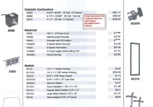 Buck Stove Blower Wiring Diagram Wood Stove Parts