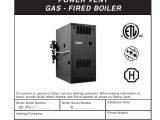 Burnham Gas Boiler Wiring Diagram Burnham Series 2pv Install Instructions Water Heating Valve