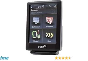 Bury Car Kit Wiring Diagram Bury Cc9068 Colour Screen Amazon Co Uk Electronics