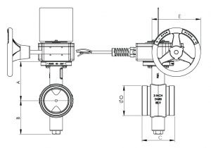 Butterfly Valve Wiring Diagram butterfly Valve Wiring Diagram Wiring Diagram Centre Butterfly Valve Wiring Diagram butterfly Valve Wiring Diagram Wiring Diagram Centre