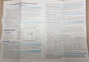 C17 thermostat Wiring Diagram C17 Wiring Diagram Circuit Wiring Schematic and Circuit Diagram