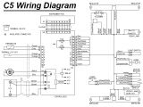 C5 Corvette Radio Wiring Diagram Citroen C5 Wiring Diagram Wiring Diagram Operations