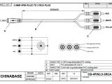 Cable Tv Wiring Diagrams A V Cable Wiring Diagram Wiring Diagrams for