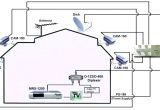 Cable Tv Wiring Diagrams Wiring Diagram for Cable Tv Home Wiring Diagram