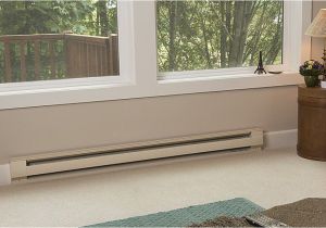 Cadet Baseboard Heater Wiring Diagram How to Install A 240 Volt Electric Baseboard Heater