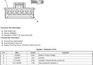 Cadillac Cts Stereo Wiring Diagram 2005 Cadillac Cts Stereo Wiring Diagram Database