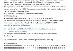 Cal Amp Wiring Diagram Bdr01 Bluetooth and Btle Device User Manual Configuration App Note Cal Amp Wiring Diagram Bdr01 Bluetooth and Btle Device User Manual Configuration App Note