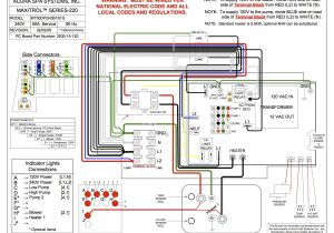 Caldera Spa Wiring Diagram Cal Spa Diagram Wiring Diagram Post