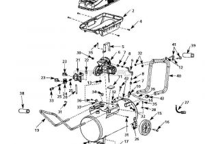 Campbell Hausfeld Air Compressor Wiring Diagram Repair Parts for the Campbell Hausfeld Model Wl650002 Wl650002aj