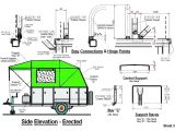 Camper Trailer Wiring Diagram Image Result for Expedition Trailer Plans Trailers Tiny Homes