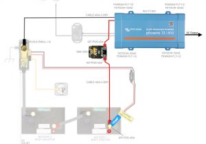 Campervan Wiring Diagram with Inverter Victron Phoenix 800va Inverter Kit Ve Direct