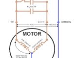 Capacitor Start Capacitor Run Motor Wiring Diagram 4 Capacitor Wiring Diagram Wiring Diagrams Second