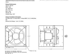 Captive Aire Hood Wiring Diagram Wall Propeller Direct Drive Fan for Applications Requiring Large Air Volumes Includes Wall Box with Guard Screen 0 166 Hp 115 Volt Single Phase Captive Aire Hood Wiring Diagram Wall Propeller Direct Drive Fan for Applications Requiring Large Air Volumes Includes Wall Box with Guard Screen 0 166 Hp 115 Volt Single Phase