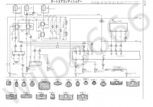 Car Ac Wiring Diagram Pdf Collection Car Air Conditioning System Wiring Diagram
