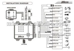 Car Alarm System Wiring Diagram Audiovox Car Alarm Wiring Diagram Wiring Diagram