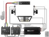 Car Audio Capacitor Wiring Diagram 19 Best Amp Wireing Diagrams Images Car Audio Installation