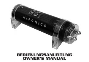 Car Audio Capacitor Wiring Diagram Xxcap1000d Xxcap2000d Manualzz Car Audio Capacitor Wiring Diagram Xxcap1000d Xxcap2000d Manualzz