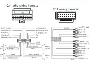 Car Audio Wire Diagram Jvc Car Wiring Diagram Wiring Diagram Article