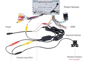 Car Backup Camera Wiring Diagram Backup Camera Wiring Schematic Free Wiring Diagram