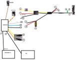 Car Backup Camera Wiring Diagram Kogan Wireless Rear View Reversing Camera Wiring Diagram