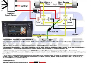 Car Backup Camera Wiring Diagram Peak Backup Camera Wiring Diagram Free Wiring Diagram