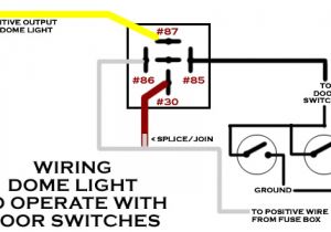 Car Dome Light Wiring Diagram Dome Light Wire Diagram Wiring Diagram Technic
