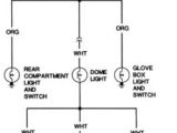 Car Dome Light Wiring Diagram Dome Light Wiring Schematic 2001 Blazer Wiring Diagram Insider