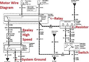 Car Heater Blower Motor Wiring Diagram ford F 150 Fan Control Wiring Wiring Diagram Home