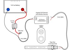 Car Lighting System Wiring Diagram New Car Wiring Diagram Led Blog Wiring Diagram