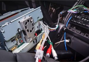 Car Radio Connections Wiring Diagram Installing A New Head Unit Installing A Car Stereo