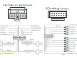 Car sound System Wiring Diagram Jvc Car Wiring Diagram Data Schematic Diagram