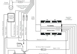 Car sound System Wiring Diagram Wiring Diagram Fresh Amp Circuit Best Amplifier Car Application