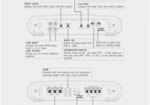 Car Stereo Amplifier Wiring Diagram Car Amp Wiring Diagram New Amplifier Wiring Diagram Inspirational