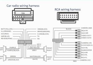 Car Stereo Power Amplifier Wiring Diagram Tda7850 Car Audio Power Amplifier Board Stereo 4x 50w with Ba3121