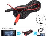 Car Tft Lcd Monitor Wiring Diagram 6m 4pin Car Reverse Rear View Parking Camera Video Extension Cable