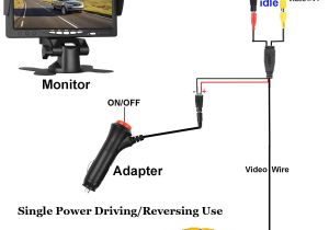 Car Tft Lcd Monitor Wiring Diagram Amazon Com Leekooluu Backup Camera and 7 Monitor System for Car Car Tft Lcd Monitor Wiring Diagram Amazon Com Leekooluu Backup Camera and 7 Monitor System for Car