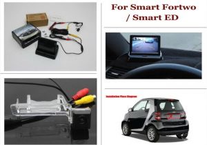 Car Tft Lcd Monitor Wiring Diagram Liislee for Smart fortwo Smart Ed Car Rear Camera 4 3 Tft Lcd