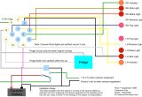 Car Trailer Lights Wiring Diagram Trailer Rear Lights Wiring Diagram