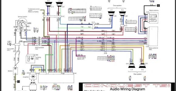 Car Wiring Diagrams Online Audio Wiring Drawing Wiring Diagram 500