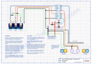 Caravan 12 Volt Electrics Wiring Diagram Help Guides Caravan Chronicles Caravan 12 Volt Electrics Wiring Diagram Help Guides Caravan Chronicles