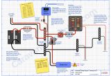 Caravan 12 Volt Electrics Wiring Diagram Help Guides Caravan Chronicles