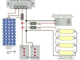 Caravan solar System Wiring Diagram solar Panel Wiring Diagram Fuse My Wiring Diagram
