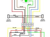 Caravan Trailer Plug Wiring Diagram External Lighting Wiring Diagram as Used On Most Trailers Caravans